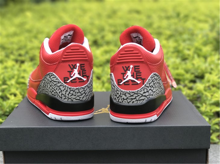 Super Max Perfect Air Jordan 3 “Grateful”