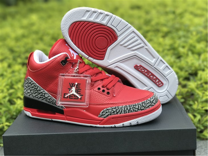 Super Max Perfect Air Jordan 3 “Grateful”