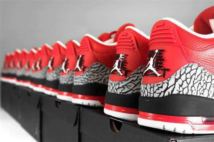 Super Max Perfect Air Jordan 3 “Grateful”