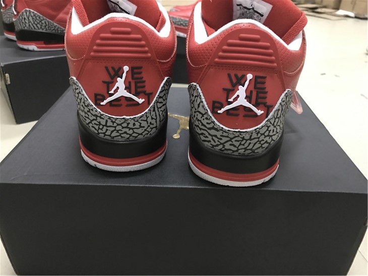 Super Max Perfect Air Jordan 3 “Grateful”