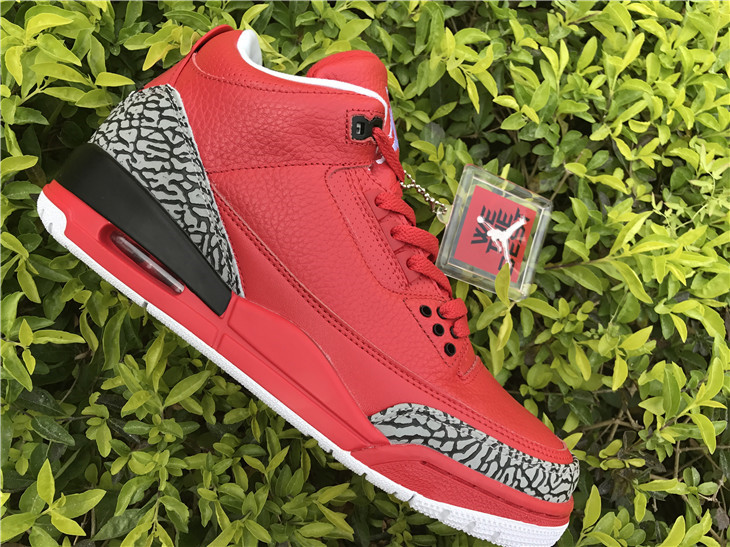 Super Max Perfect Air Jordan 3 “Grateful”