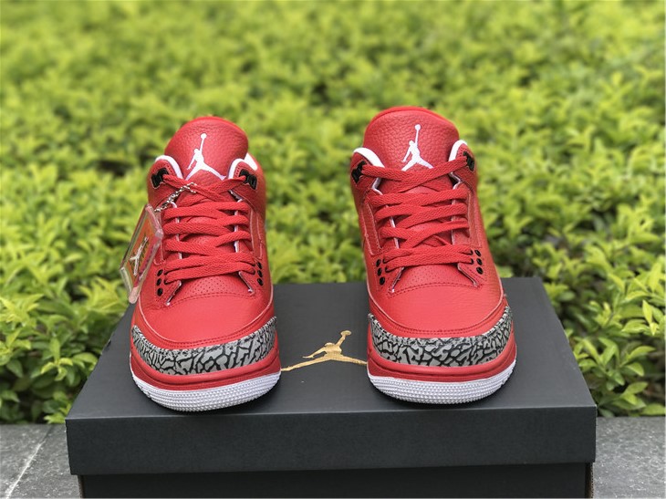 Super Max Perfect Air Jordan 3 “Grateful”