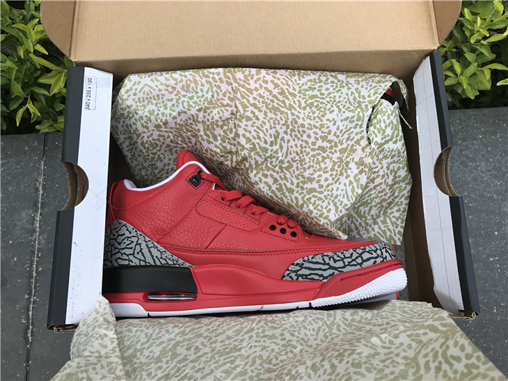 Super Max Perfect Air Jordan 3 “Grateful”