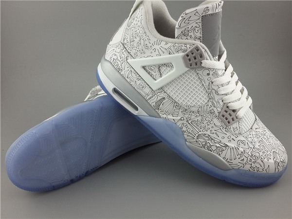 Super Max Perfect Air Jordan 4 “Laser”