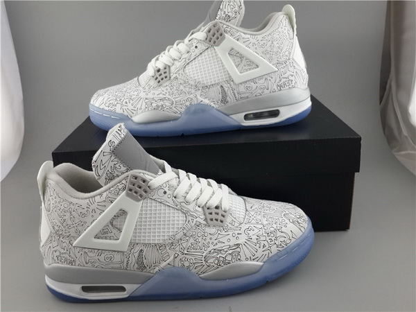 Super Max Perfect Air Jordan 4 “Laser”