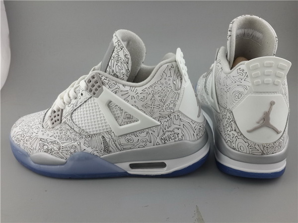 Super Max Perfect Air Jordan 4 “Laser”