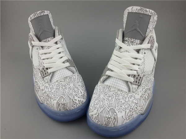 Super Max Perfect Air Jordan 4 “Laser”