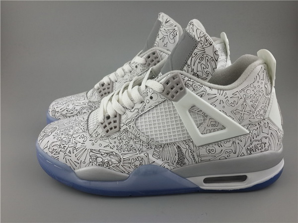 Super Max Perfect Air Jordan 4 “Laser”