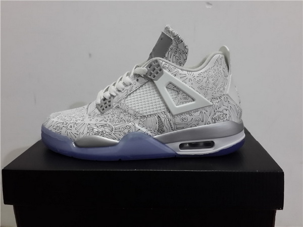 Super Max Perfect Air Jordan 4 “Laser”