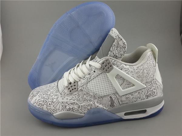 Super Max Perfect Air Jordan 4 “Laser”