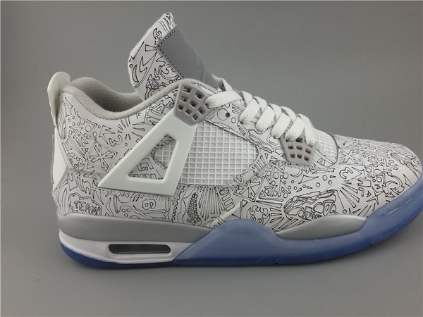 Super Max Perfect Air Jordan 4 “Laser”