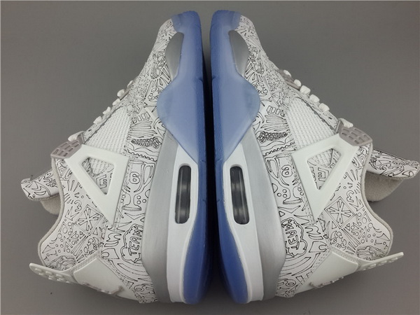 Super Max Perfect Air Jordan 4 “Laser”