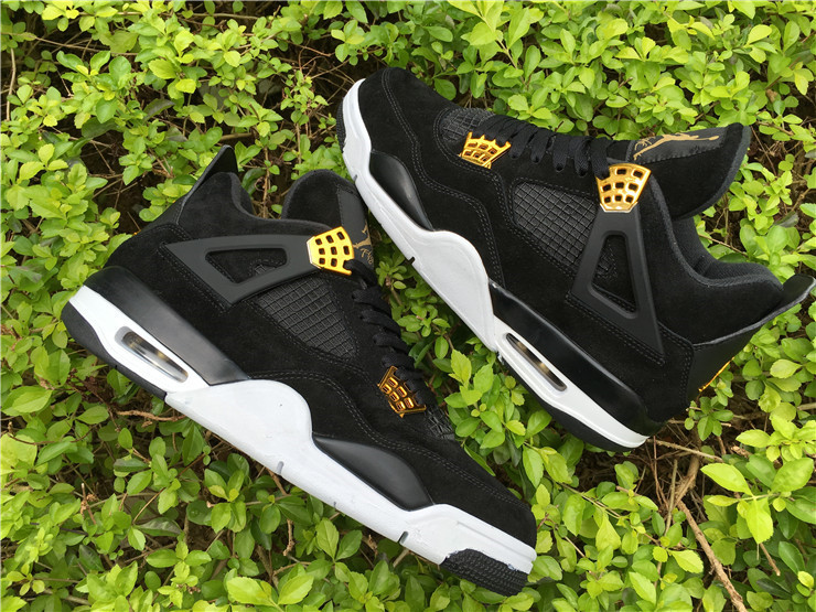 Super Max Perfect Air Jordan 4 “Royalty”