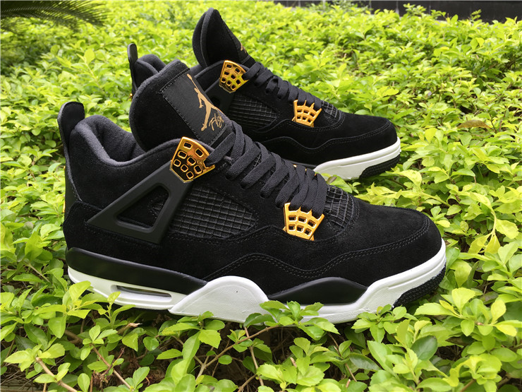 Super Max Perfect Air Jordan 4 “Royalty”