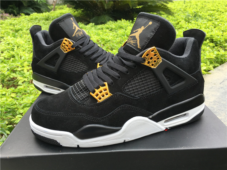 Super Max Perfect Air Jordan 4 “Royalty”