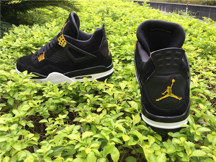 Super Max Perfect Air Jordan 4 “Royalty”