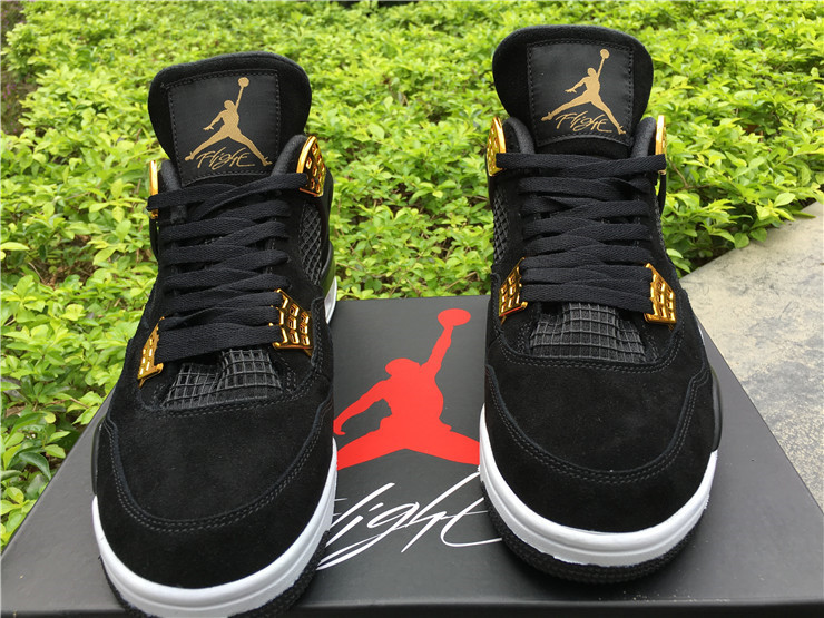 Super Max Perfect Air Jordan 4 “Royalty”