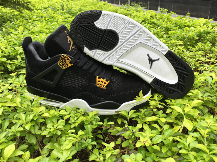 Super Max Perfect Air Jordan 4 “Royalty”