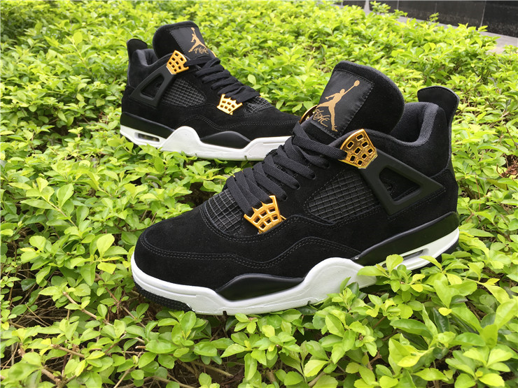 Super Max Perfect Air Jordan 4 “Royalty”