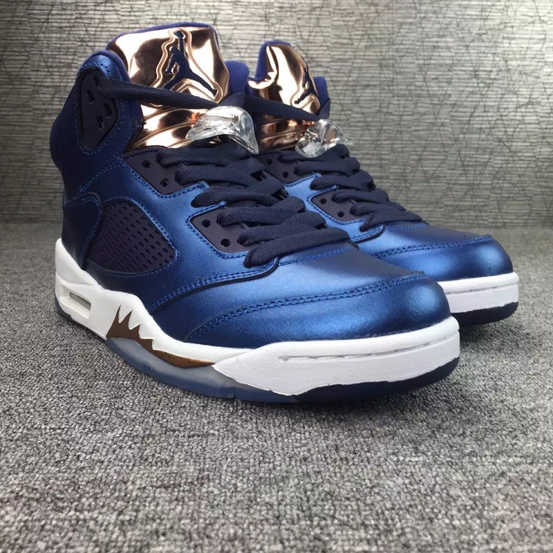 Super Max Perfect Air Jordan 5 “Bronze”