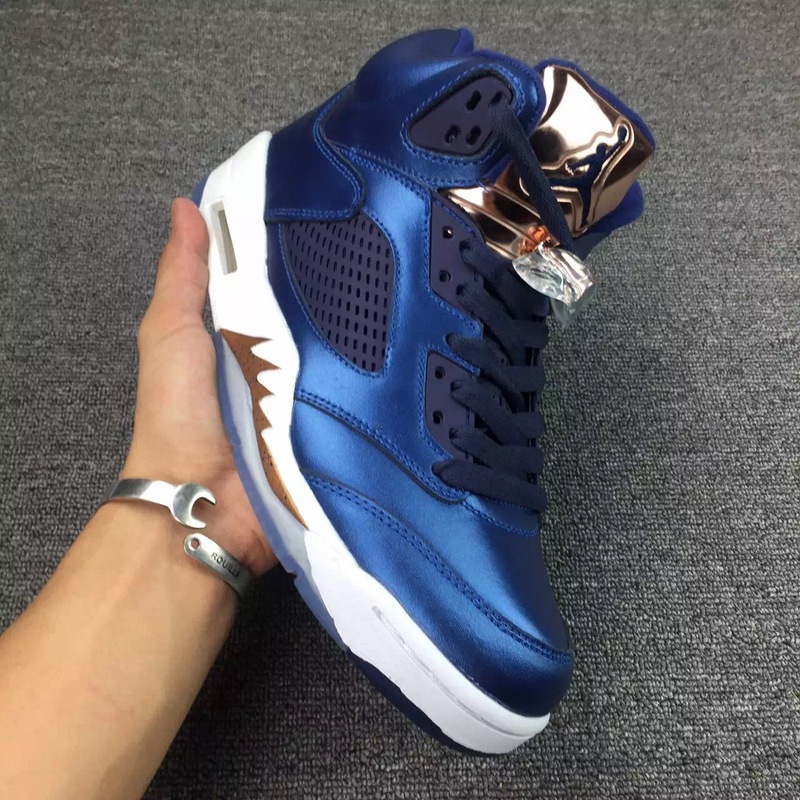 Super Max Perfect Air Jordan 5 “Bronze”