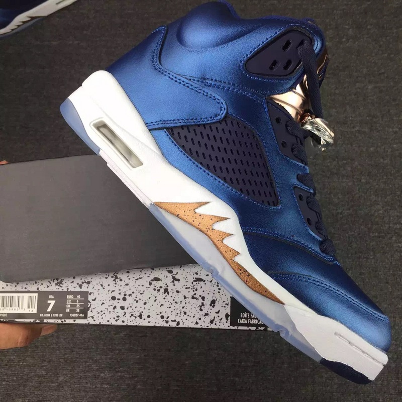 Super Max Perfect Air Jordan 5 “Bronze”