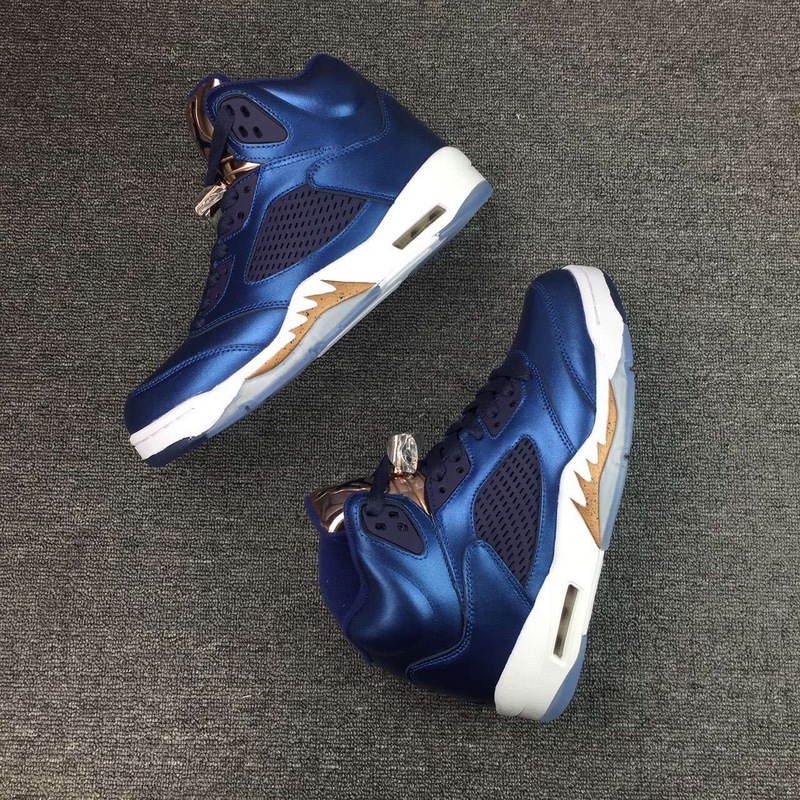 Super Max Perfect Air Jordan 5 “Bronze”