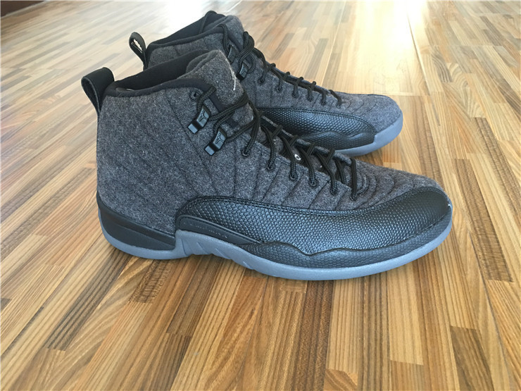 Super Max Perfect Jordan 12 “Wool”