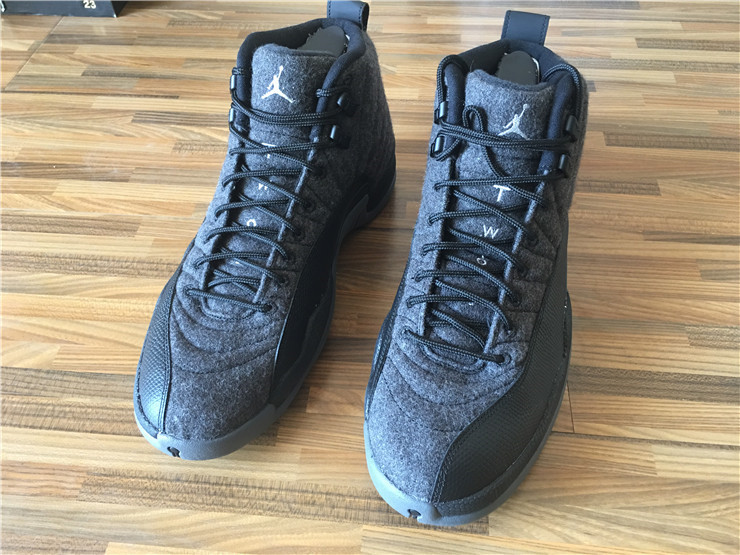 Super Max Perfect Jordan 12 “Wool”