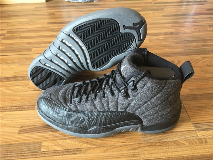 Super Max Perfect Jordan 12 “Wool”