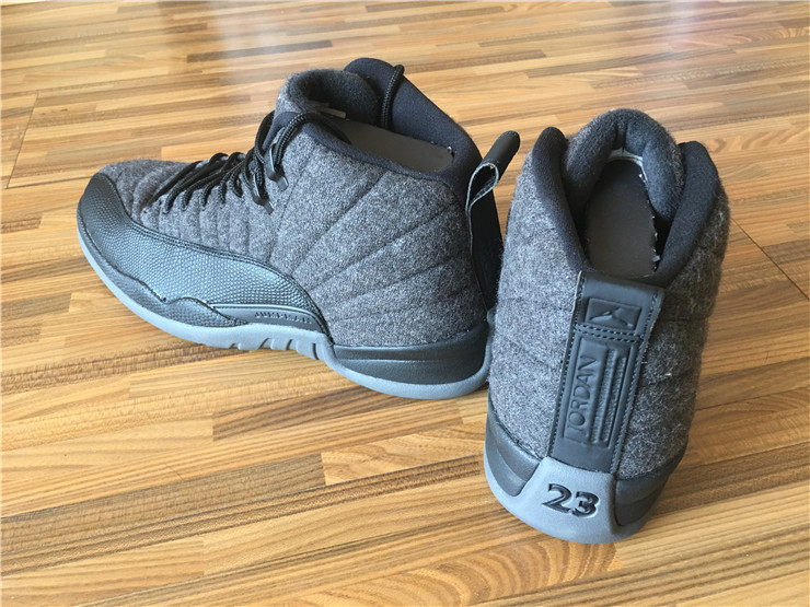 Super Max Perfect Jordan 12 “Wool”