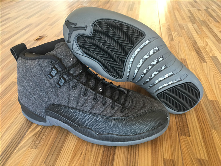 Super Max Perfect Jordan 12 “Wool”