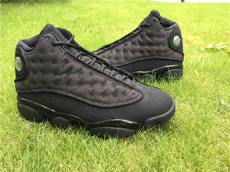 Super Max Perfect Jordan 13 “Black Cat”