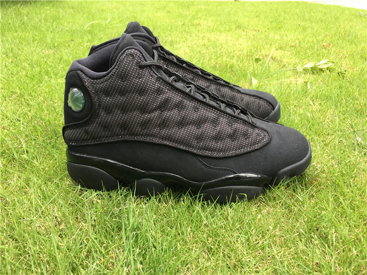 Super Max Perfect Jordan 13 “Black Cat”