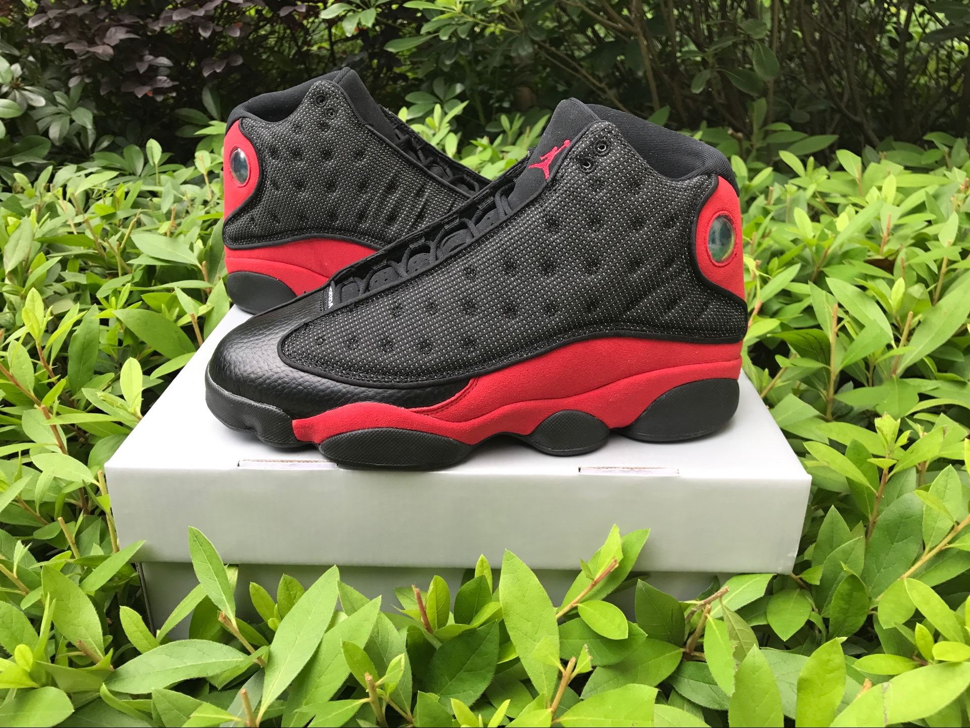 Super Max Perfect Jordan 13 Bred 2017