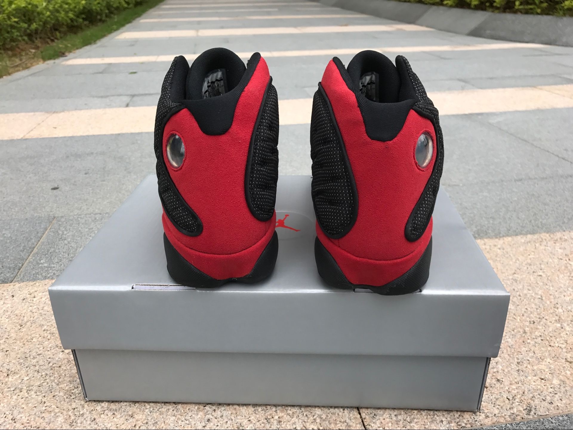 Super Max Perfect Jordan 13 Bred 2017