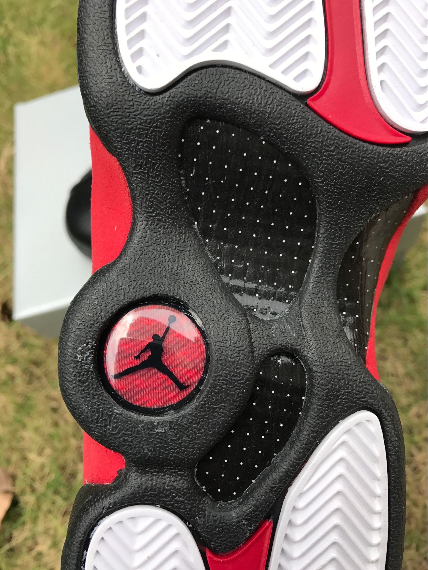 Super Max Perfect Jordan 13 Bred 2017