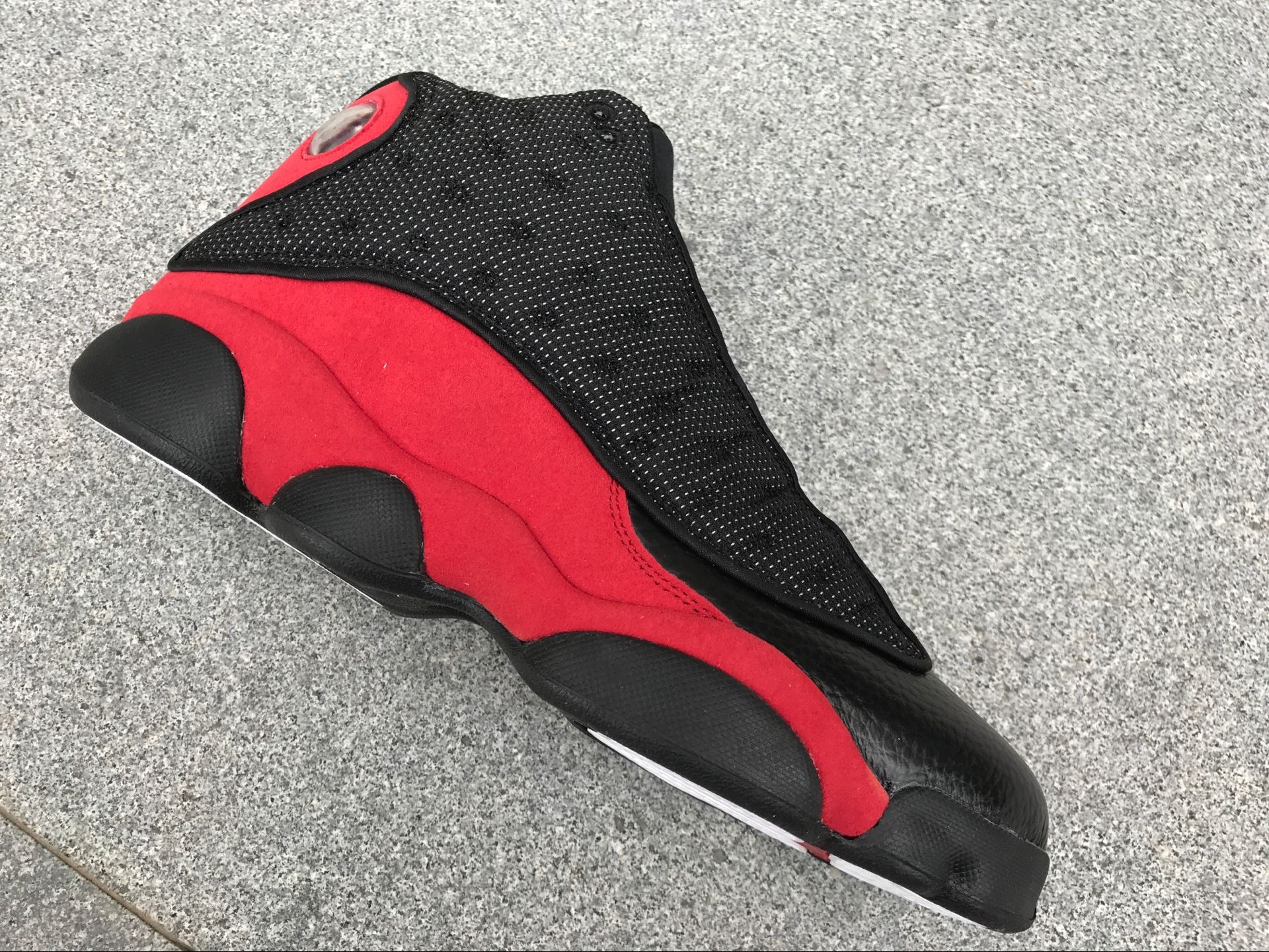 Super Max Perfect Jordan 13 Bred 2017