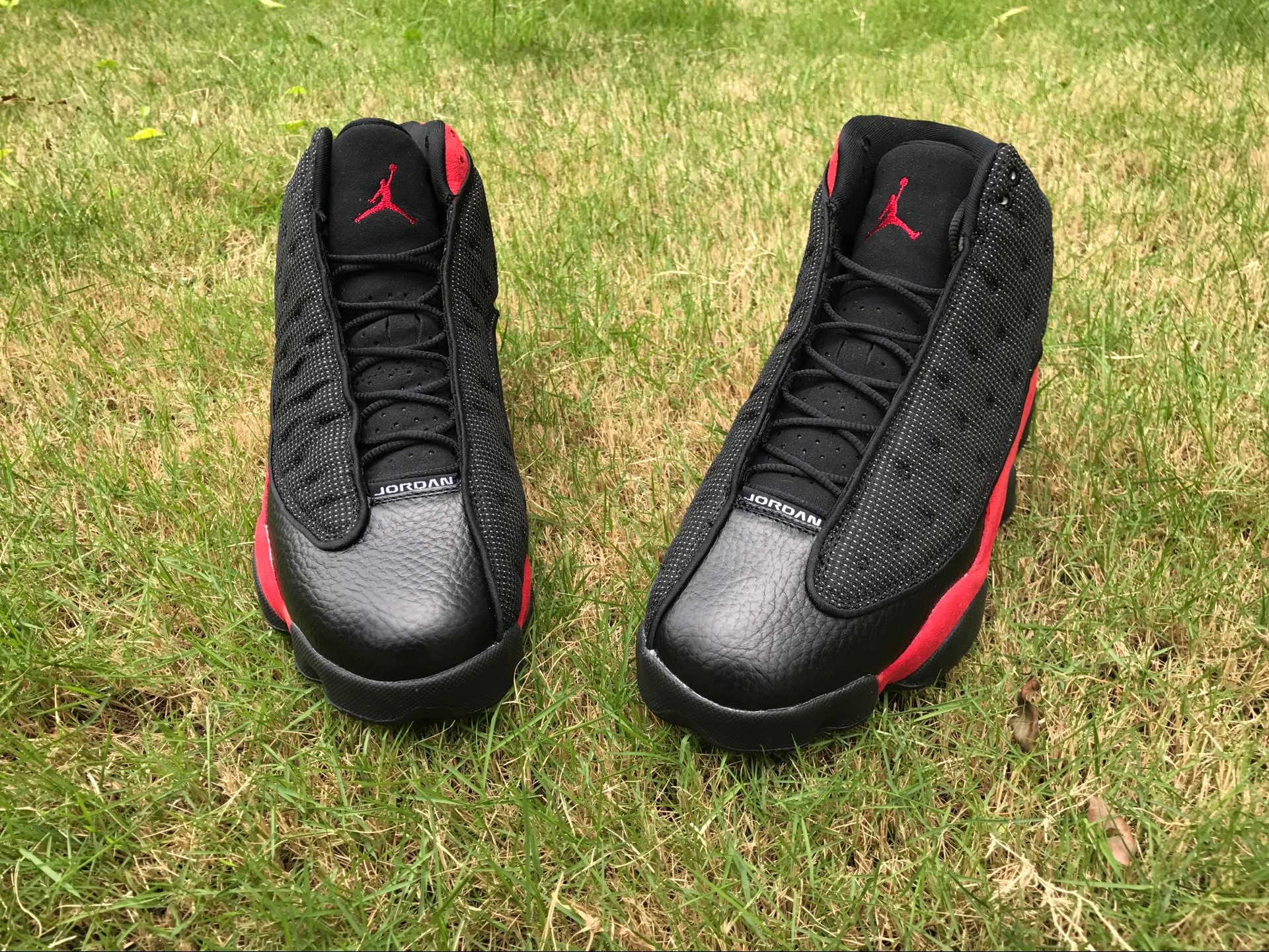 Super Max Perfect Jordan 13 Bred 2017