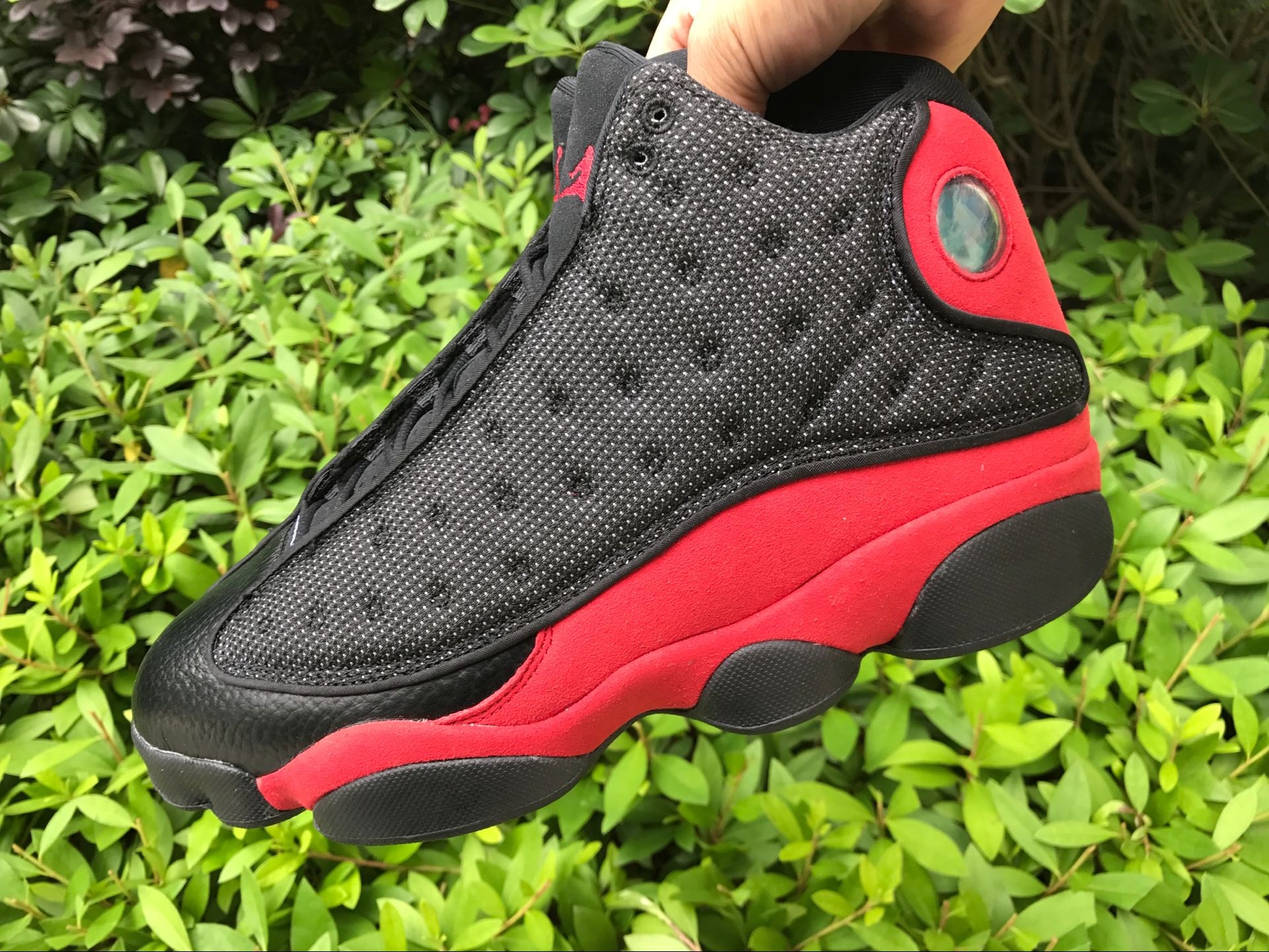 Super Max Perfect Jordan 13 Bred 2017