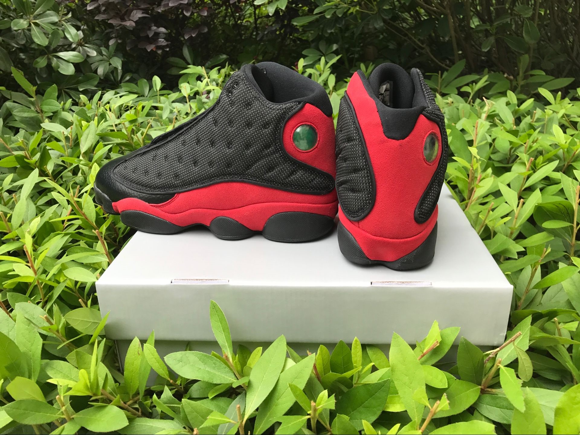 Super Max Perfect Jordan 13 Bred 2017