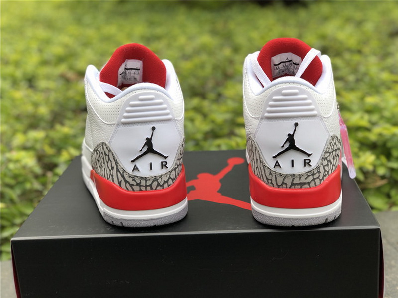 Super Max Perfect Jordan 3 “Katrina”