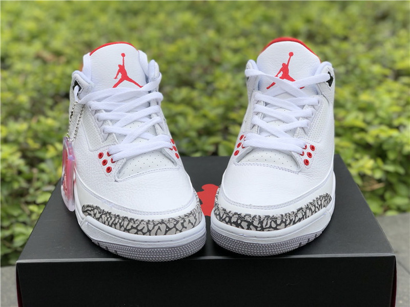 Super Max Perfect Jordan 3 “Katrina”