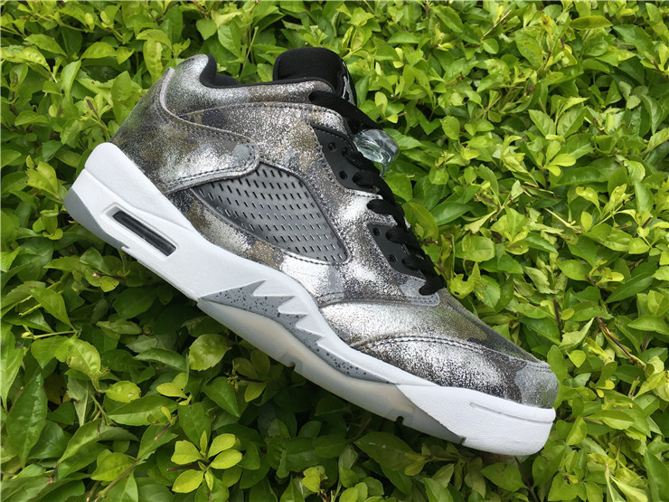 Super Max Perfect Jordan 5 Low “All-Star”