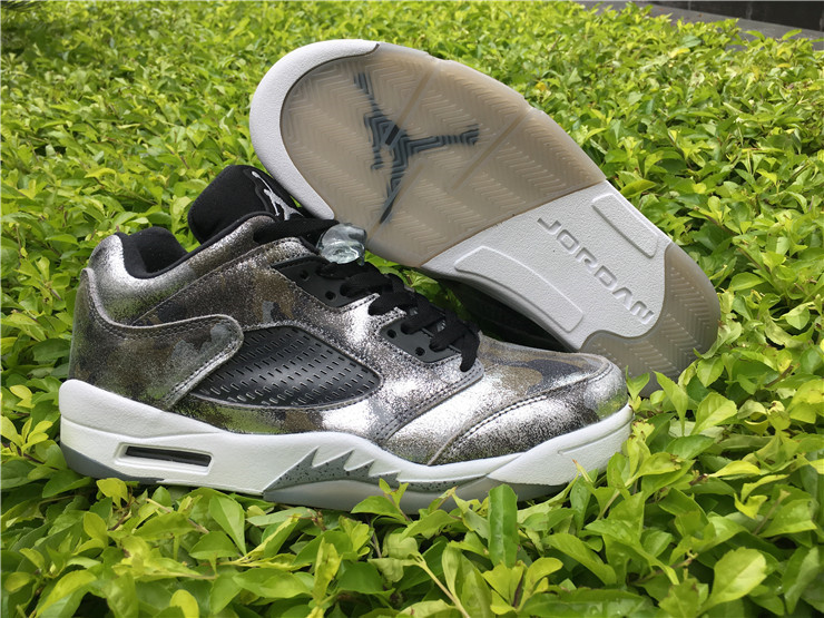 Super Max Perfect Jordan 5 Low “All-Star”