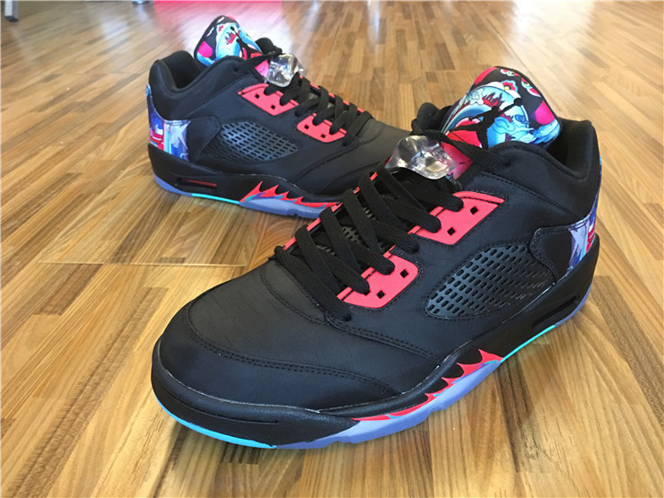 Super Max Perfect Jordan 5 Low “China”