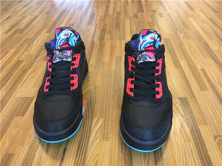 Super Max Perfect Jordan 5 Low “China”