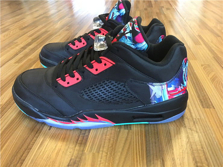 Super Max Perfect Jordan 5 Low “China”