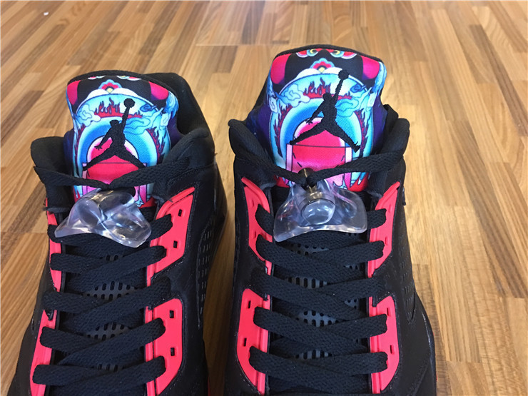 Super Max Perfect Jordan 5 Low “China”