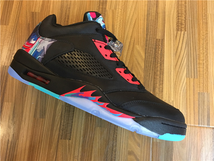 Super Max Perfect Jordan 5 Low “China”